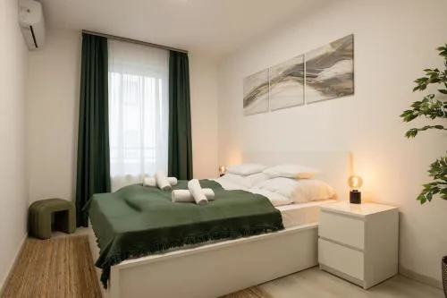 KV Luxury Apartman