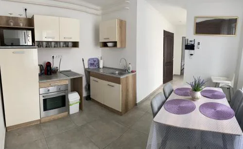 Lavender Garden Apartment