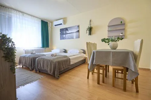 Panni Apartman - belváros