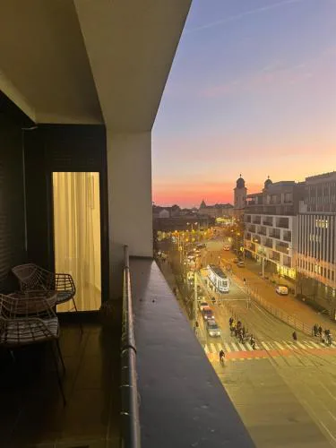 Paris Yard Apartman with free parking
