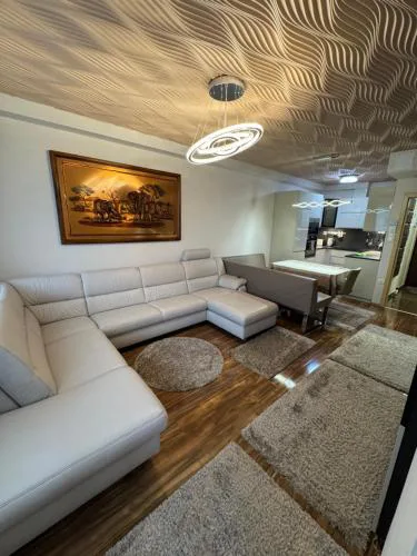 Párizsi Udvar Prémium Apartman