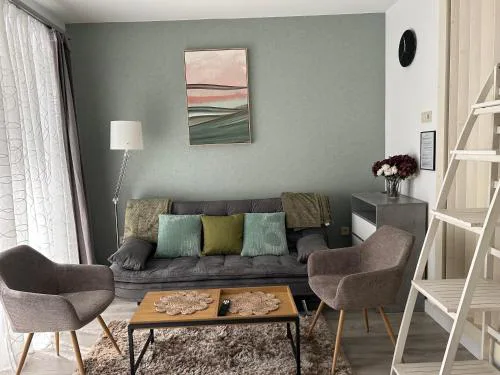 Péterfia Boutique apt 3-4