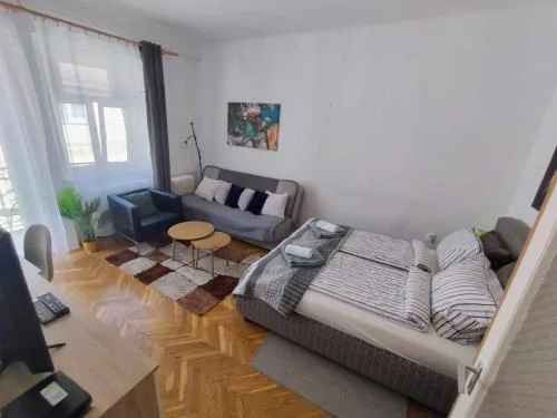 Piac Street Apartment -Debrecen