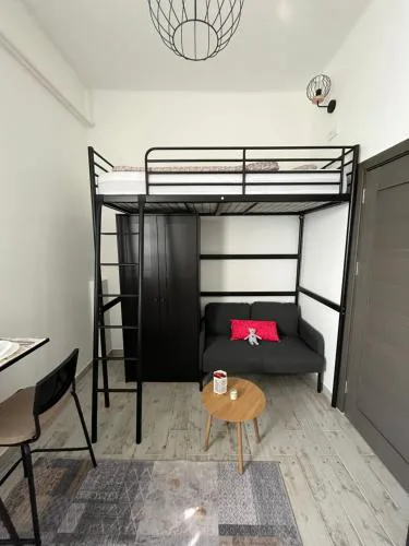 Pullman Apartman 4