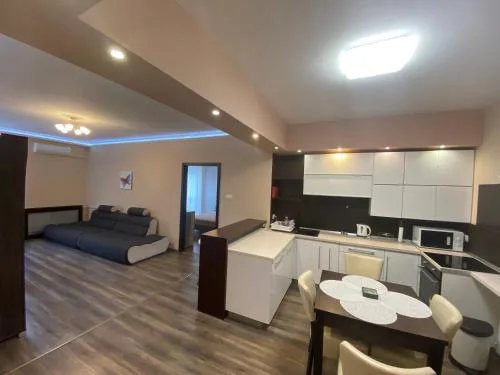 Queen Elizabeth Apartment
