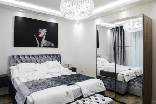 Rebany Apartman 4 Central Location