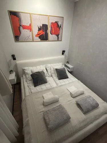 Taki apartman