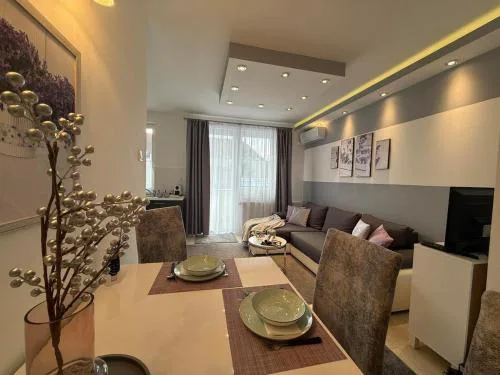 Tímár apartment
