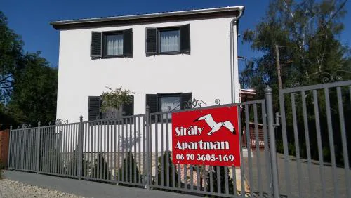 Sirály Apartman