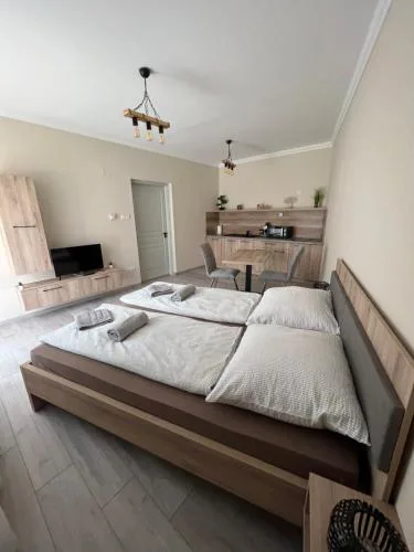 Alina apartmanok