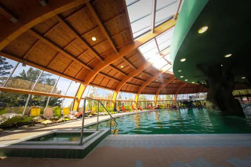 Aqua Line Apartmanház