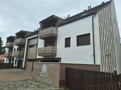 Betti Lux Apartman