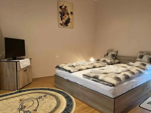 Cristian Apartman III Hajdúszoboszló