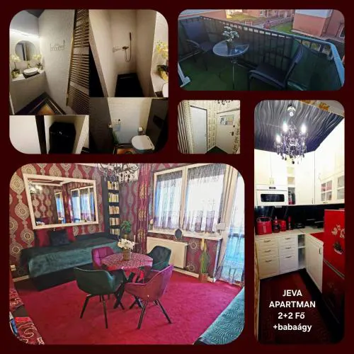 EVITA Apartman 0101 - 1231