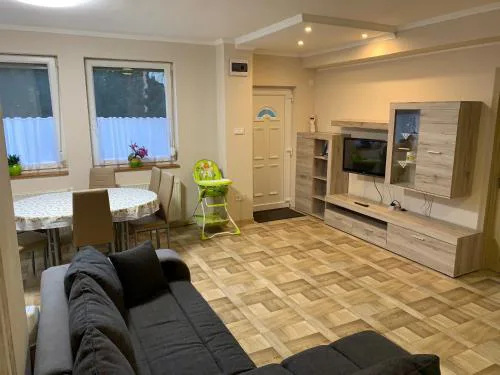 Gázláng Apartman