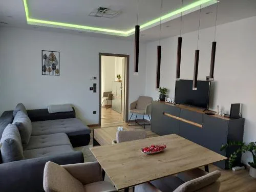 Gold Residence Apartman