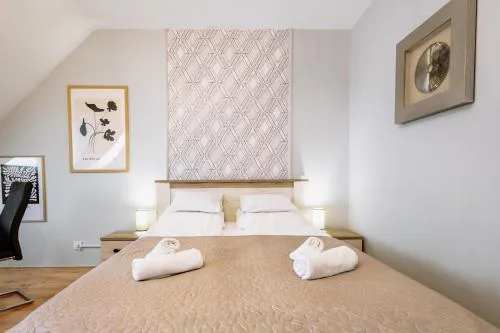 Goldie Thermal Apartment