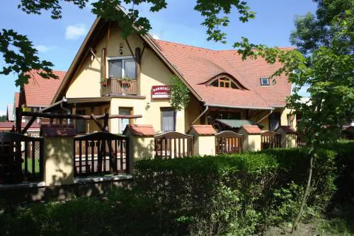 Harmónia Apartmanház