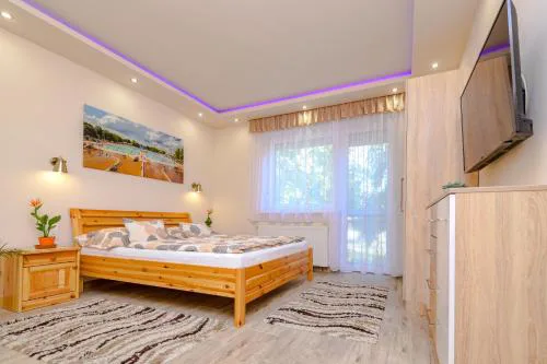 ILLÉS Apartmanok