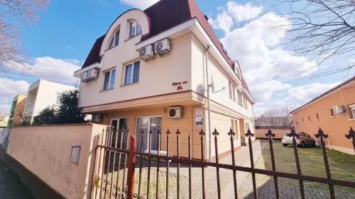 Jokai sor II Apartman