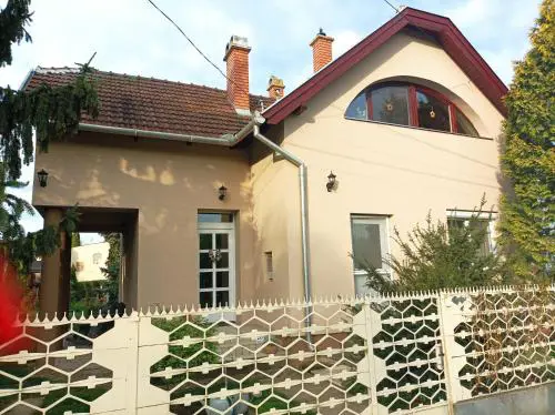 Kis-Liget Apartman