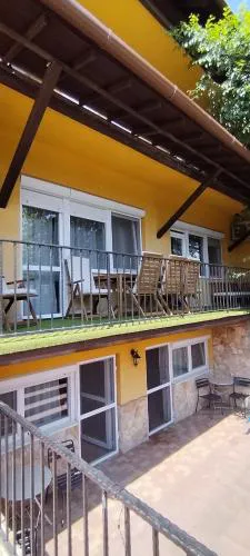 Levendula apartmanház
