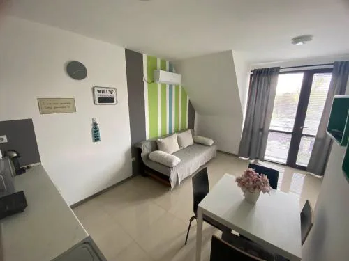 Lexy family apartman