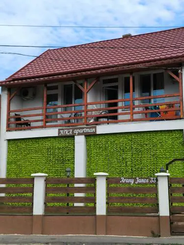 NIKA Apartman