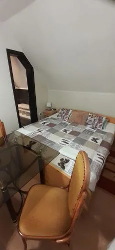 Oázis Apartmanház