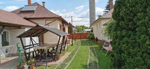 Rozika Apartman I