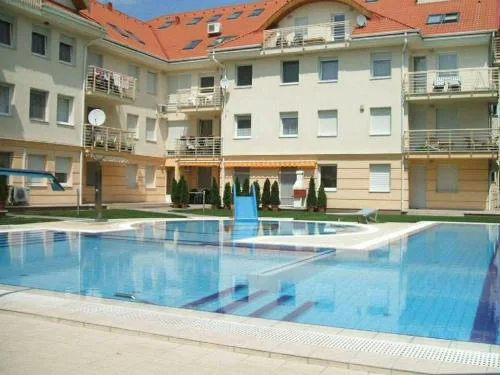 Szauna Apartman