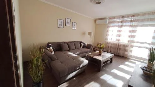 Szilfák City apartman