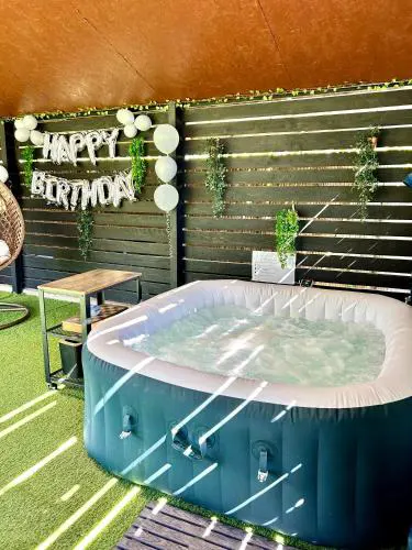 TT Relax - Private Jakuzzi - Hajdúszoboszló