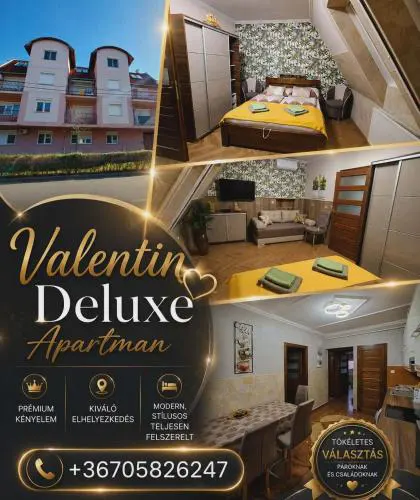 Valentin Deluxe Apartman
