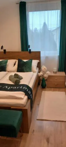 White Stone Apartman