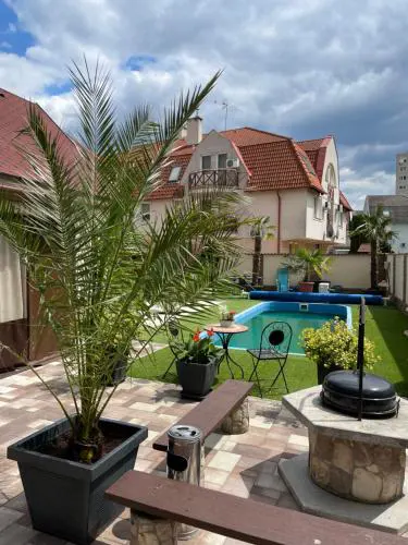 Zajer Apartment Ház