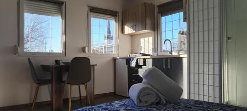 Lemon & Lime Apartmanok