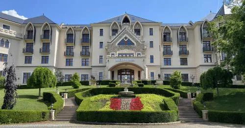 Borostyán Med-Hotel