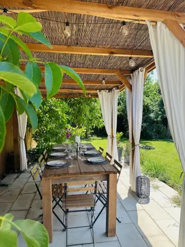Berkenye Vendégház Tisza-tó