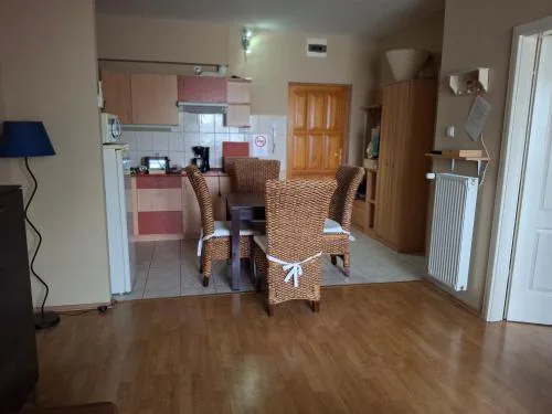 Kastély apartman