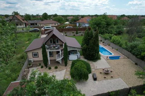 Esprit Apartmanház