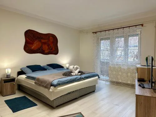 Rózsakert apartman