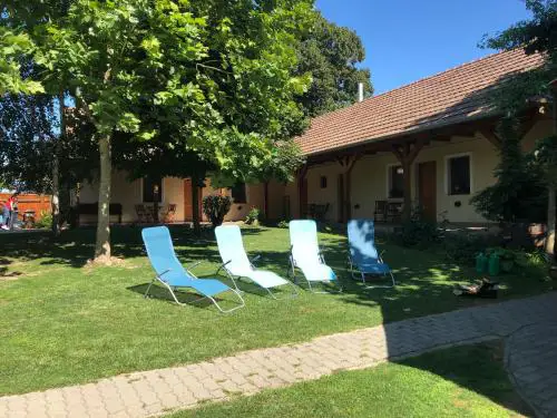 Tisza-Kert Vendégház -Tisza-Kert Vendégház II