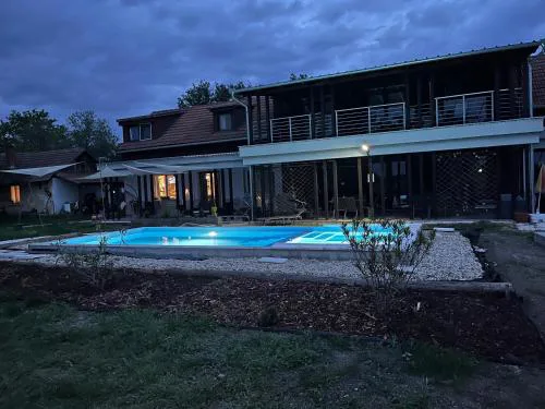 Silver Horse Ranch