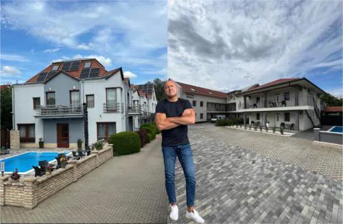 Brill Hotel Békéscsaba