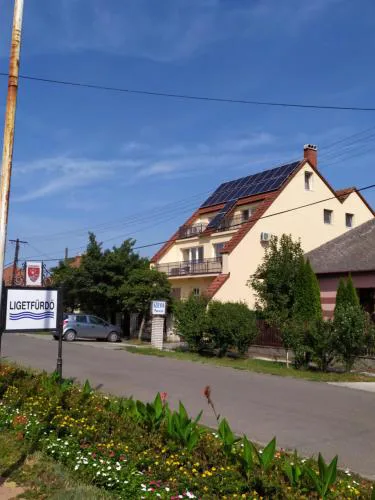 Szilvia Panzió Gyomaendrőd