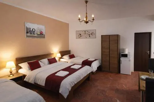 Ambient Thermal Apartman Gyula