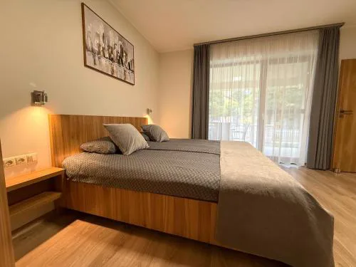 Hídfő Apartman
