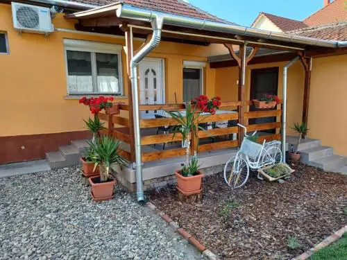 Jánk Apartman