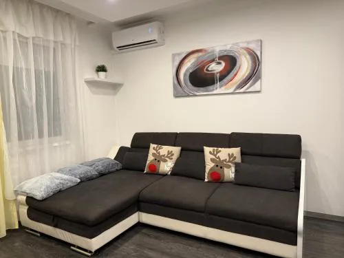 Jégmadár Apartman